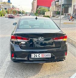 هیوندای سۆناتا